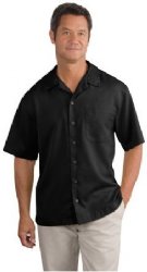 Port Authority® Easy Care Camp Shirt. S535.