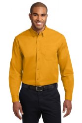 Port Authority® Long Sleeve Easy Care Shirt.  PORT A.  S608