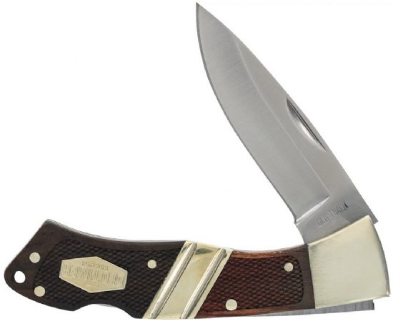 Schrade Old Timer- Mountain Beaver Sr. Large Lockback. SC29OT