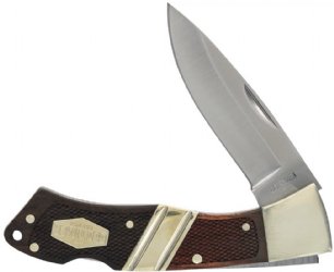 Schrade Old Timer- Mountain Beaver Sr. Large Lockback. SC29OT