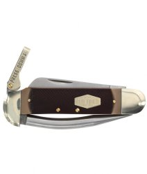 Schrade Old Timer - Mariner Lever Lock Folding Pocket Knife.  SC735OT