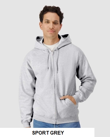 Gildan - Softstyle Full-Zip Hooded Sweatshirt - SF600.  GILDAN  SF600