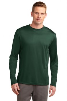 Sport-Tek® Long Sleeve PosiCharge® Competitor™ Tee. ST350LS.