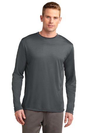 Sport-Tek™ Long Sleeve PosiCharge™ Competitor™ Tee. ST350LS.