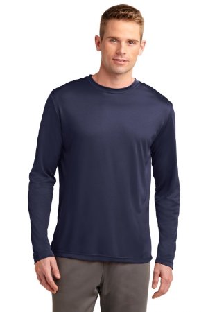 Sport-Tek™ Long Sleeve PosiCharge™ Competitor™ Tee. ST350LS.