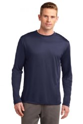 Sport-Tek™ Long Sleeve PosiCharge™ Competitor™ Tee. ST350LS.