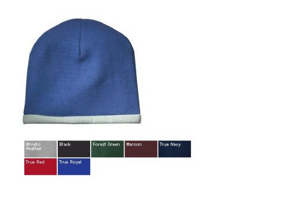 Sport-Tek? Performance Knit Cap. STC15.