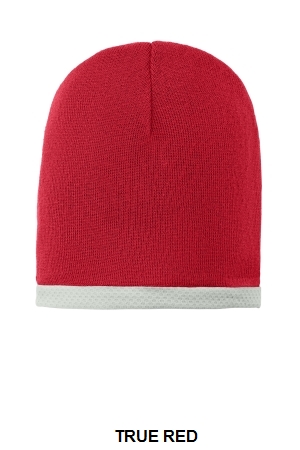 Sport-Tek Performance Knit Cap. STC15.