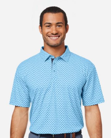 Swannies Men's Hazelwood Polo.  SWANNIES  SW5400
