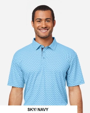 Swannies Men's Hazelwood Polo.  SWANNIES  SW5400