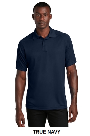 Sport-Tek - Dry Zone Raglan Polo. (T475)