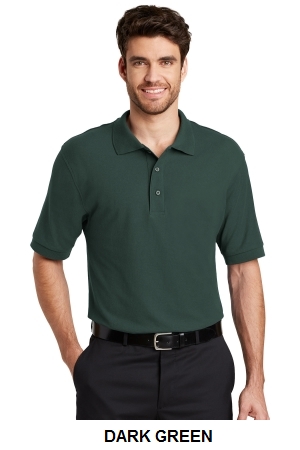 Port Authority - Tall Silk Touch Polo. (TLK500)