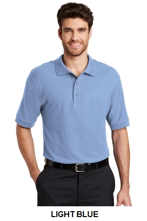 Port Authority - Tall Silk Touch Polo. (TLK500)