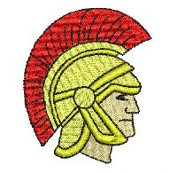 TROJAN HEAD  E30425