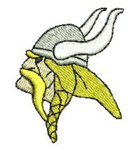 VIKING HEAD  E30427