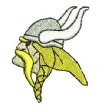 VIKING HEAD  E30427