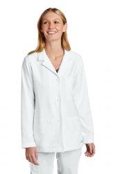 WonderWink® Women’s Consultation Lab Coat .  W. WINK  WW4072