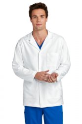 WonderWink® Men's Consultation Lab Coat .  W. WINK  WW5072