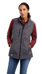 Ariat 10041790 WMS FR DuraLight Cordura Canvas Vest