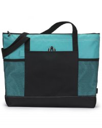 Gemline Select Zippered Tote (1100)