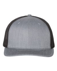 Richardson 112 - Snapback Trucker Cap.  RICH. CAP  112