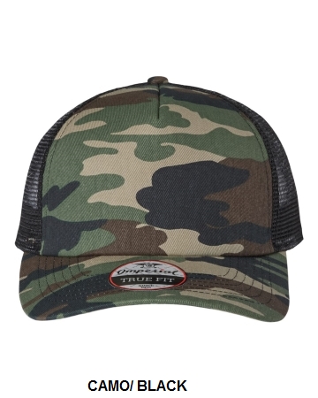 Imperial North Country Trucker Cap.  IMPERIAL  1287