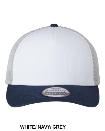 Imperial North Country Trucker Cap.  IMPERIAL  1287