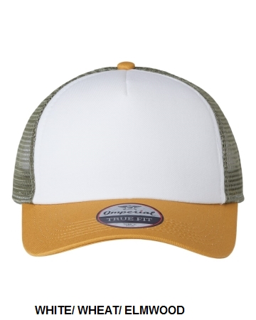 Imperial North Country Trucker Cap.  IMPERIAL  1287