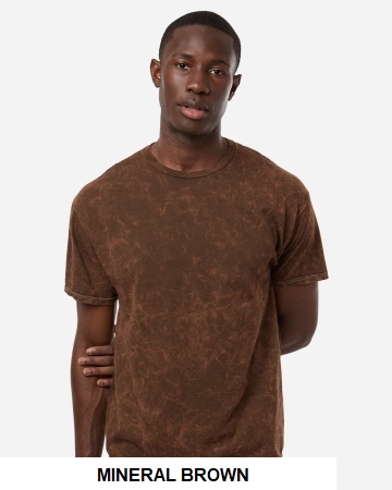 Colortone Unisex Mineral Wash T-Shirt.  COLORTONE  1300