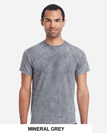 Colortone Unisex Mineral Wash T-Shirt.  COLORTONE  1300