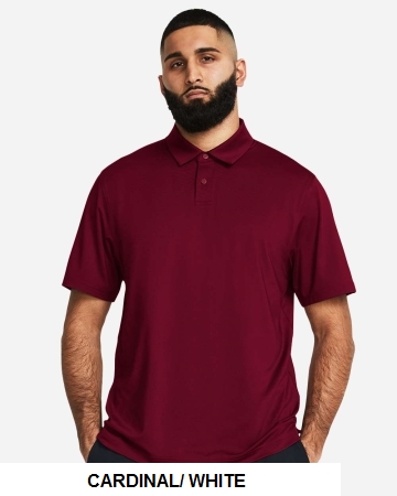 U. ARMOUR  1383255 - Under Armour Mens Recycled Polo. 1383255