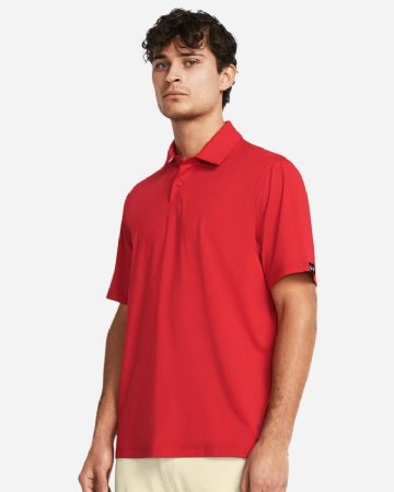 U. ARMOUR  1383255 - Under Armour Mens Recycled Polo. 1383255