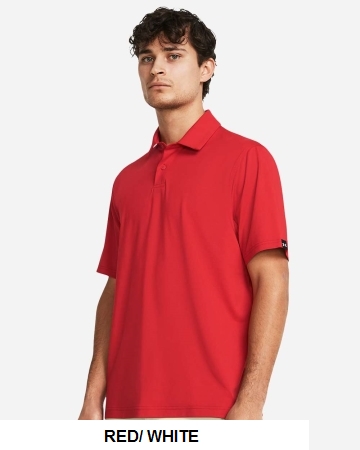 U. ARMOUR  1383255 - Under Armour Mens Recycled Polo. 1383255
