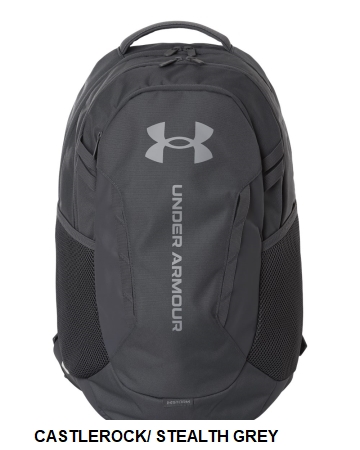 Under Armour Hustle Backpack 6.0.  U. ARMOUR  1384672