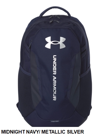Under Armour Hustle Backpack 6.0.  U. ARMOUR  1384672