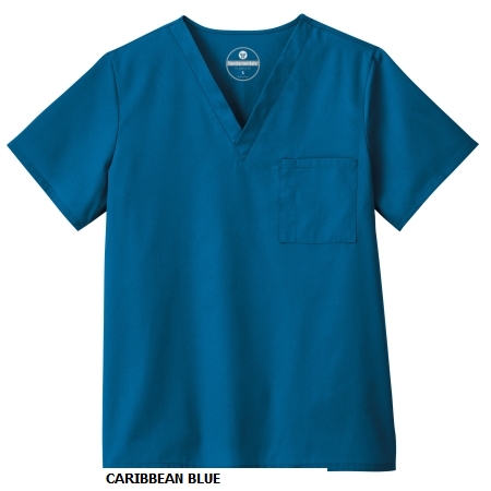 FUNDAMENTALS UNISEX SCRUB TOP 14900