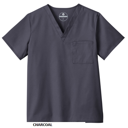 FUNDAMENTALS UNISEX SCRUB TOP 14900