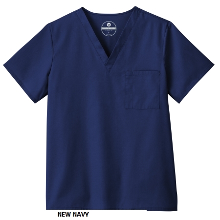 FUNDAMENTALS UNISEX SCRUB TOP 14900