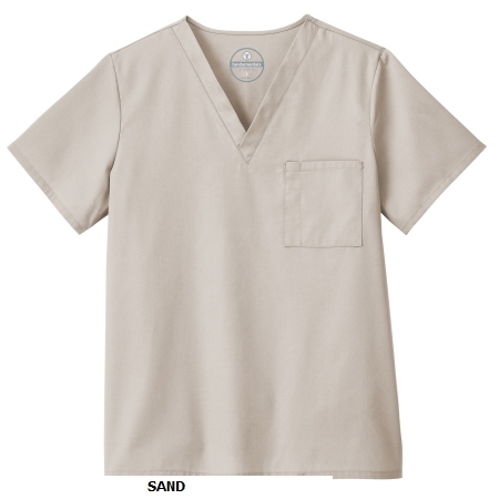 FUNDAMENTALS UNISEX SCRUB TOP 14900