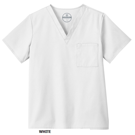 FUNDAMENTALS UNISEX SCRUB TOP 14900