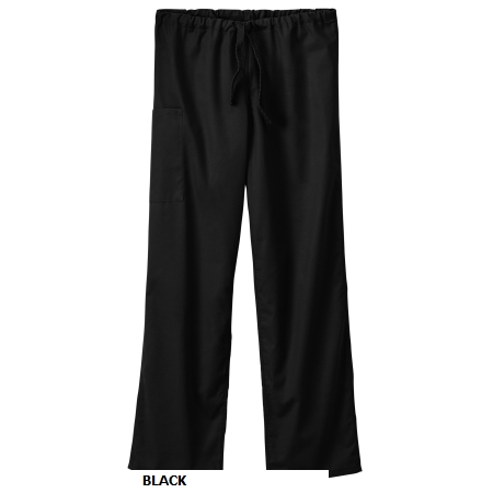 FUNDAMENTALS UNISEX SCRUB PANT 14920