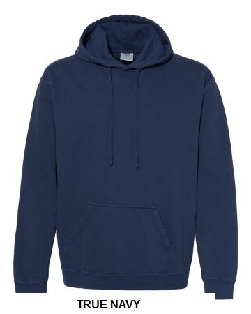 Comfort Colors - Garment-Dyed Hooded Sweatshirt - 1567.  COMF COL  1567