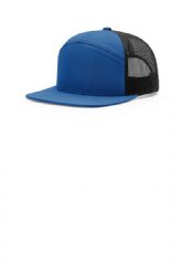 Richardson 7-Panel Trucker.  RICH. CAP  168