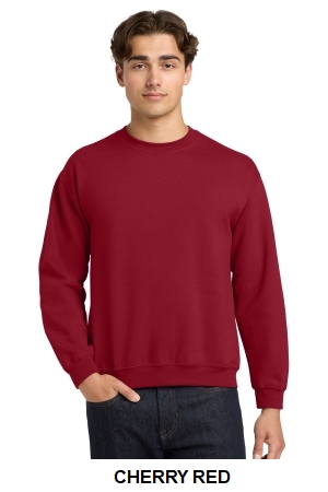 Gildan Heavy Blend™ Crewneck Sweatshirt.  GILDAN  18000