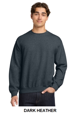 Gildan Heavy Blend™ Crewneck Sweatshirt.  GILDAN  18000