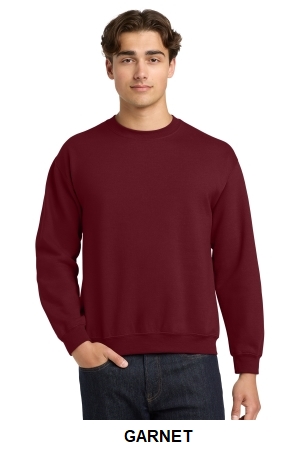 Gildan Heavy Blend™ Crewneck Sweatshirt.  GILDAN  18000