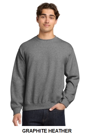 Gildan Heavy Blend™ Crewneck Sweatshirt.  GILDAN  18000