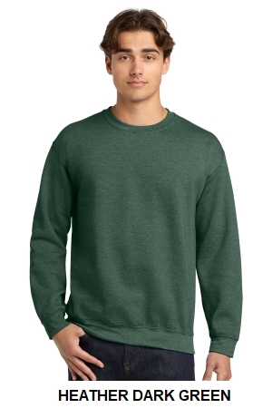 Gildan Heavy Blend™ Crewneck Sweatshirt.  GILDAN  18000