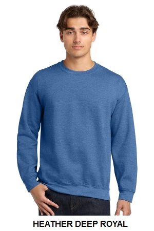 Gildan Heavy Blend™ Crewneck Sweatshirt.  GILDAN  18000