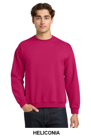 Gildan Heavy Blend™ Crewneck Sweatshirt.  GILDAN  18000